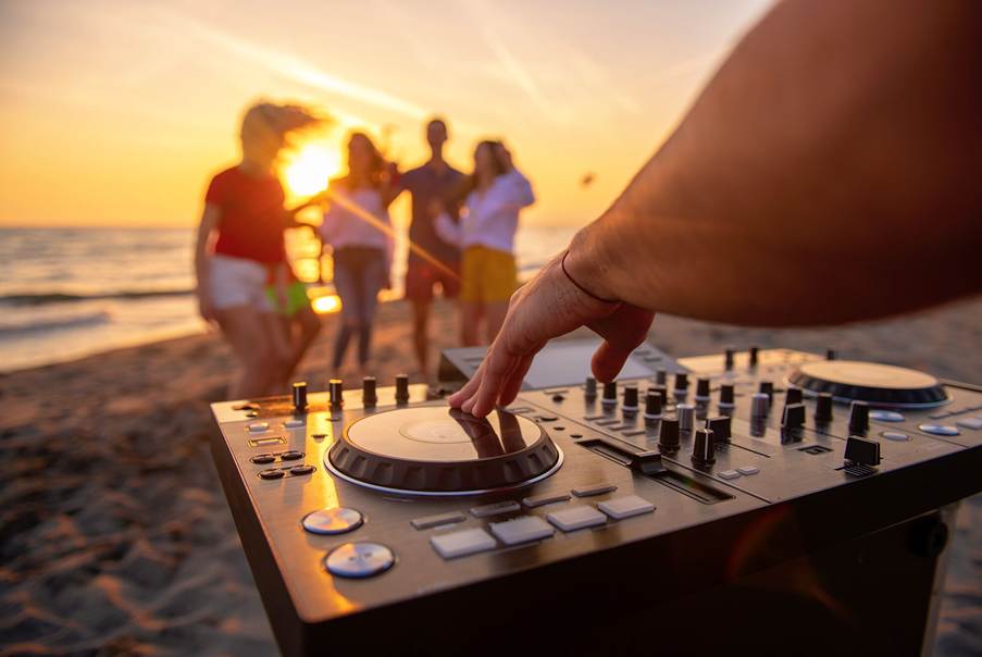 How to Get DJ Bookings