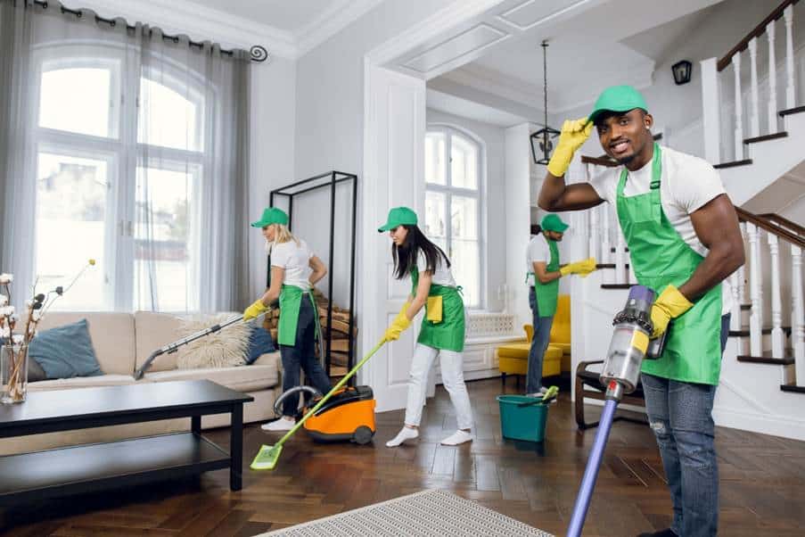 Catchy House Cleaning Ads: Ideas to Inspire Cleaning Companies