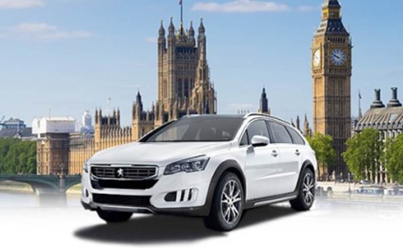 How to Start a Car Rental Business in the UK