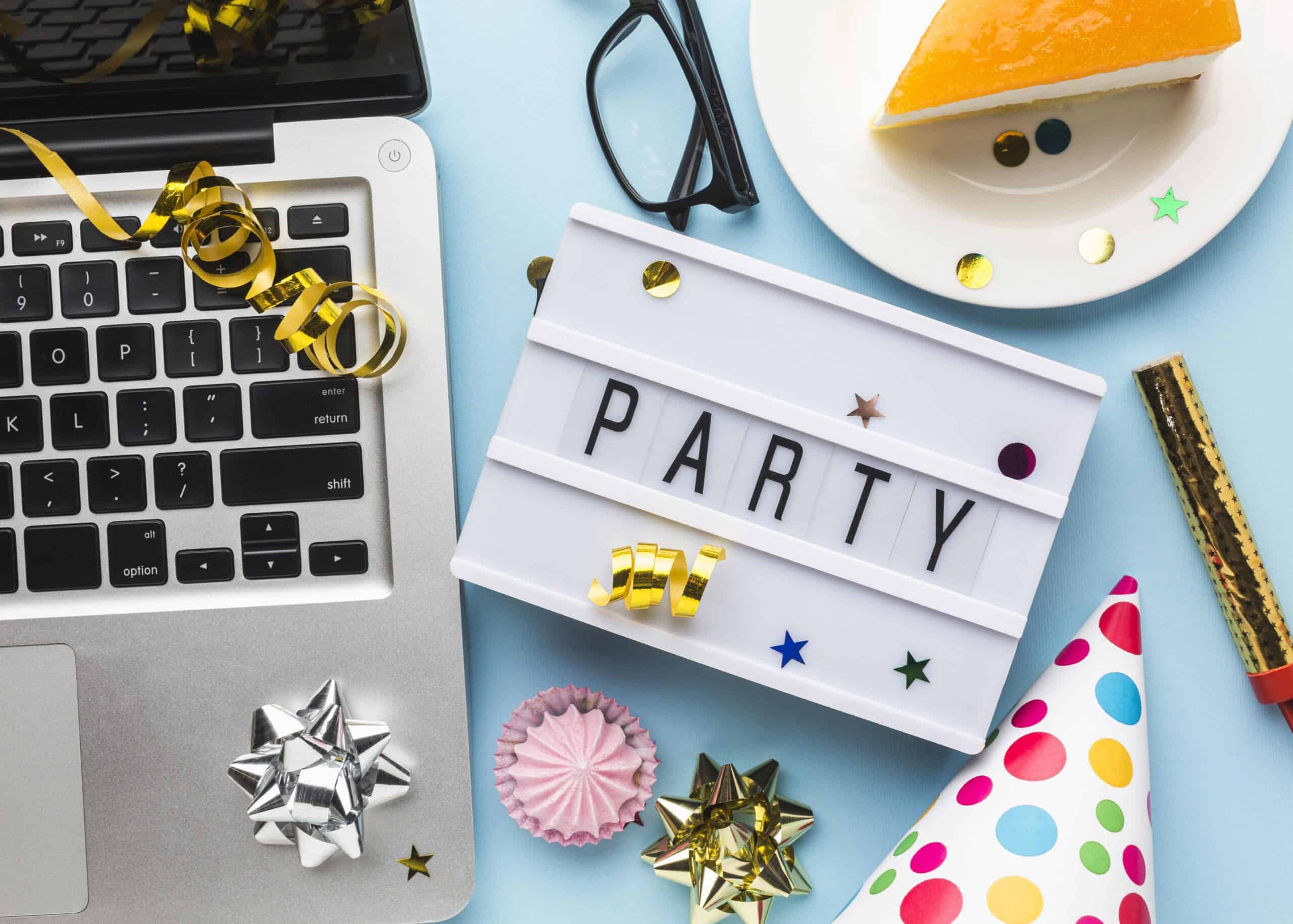 How to Start a Party Planning Business from Home