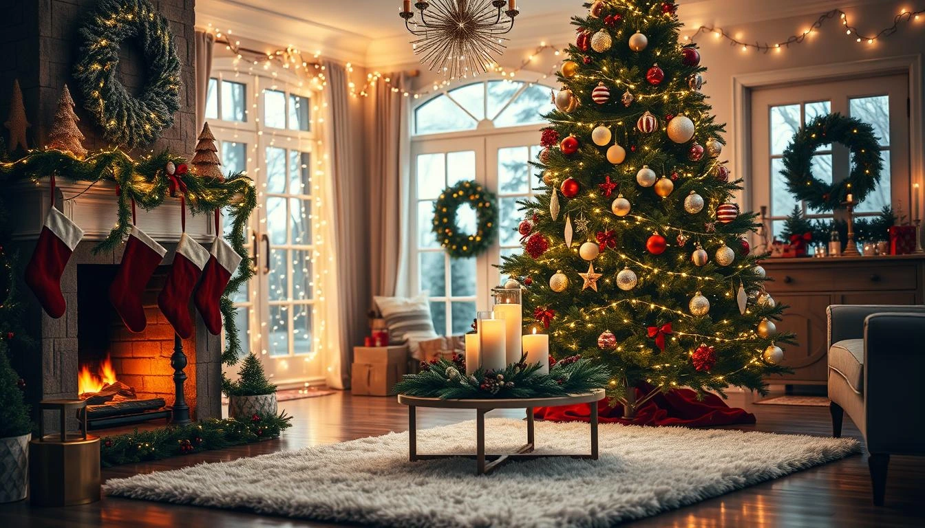 Decorate Your Home for Christmas: Decorating Ideas
