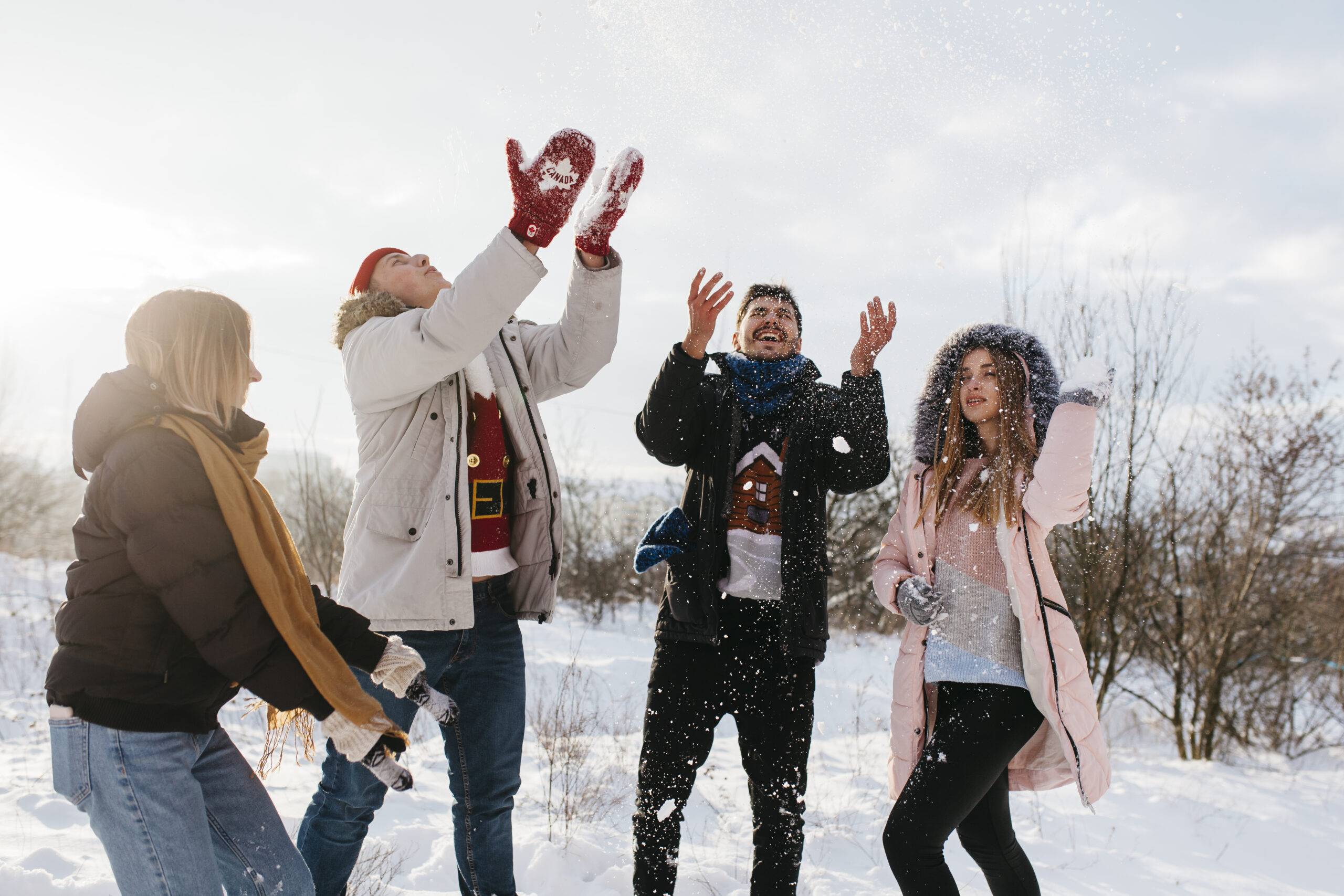 Upcoming Events Calendar for the UK